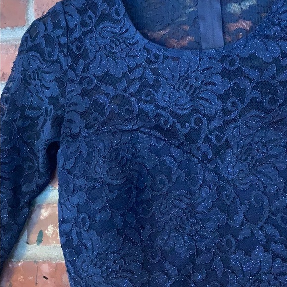 Homecoming 2 piece dress | Sequin Hearts - Picture 6 of 12